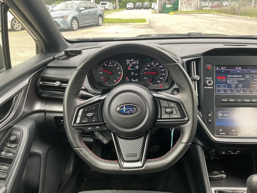 Florida Fine Cars - Used SUBARU WRX 2022 ORLANDO 