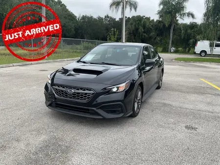 Florida Fine Cars - Used SUBARU WRX 2022 ORLANDO 