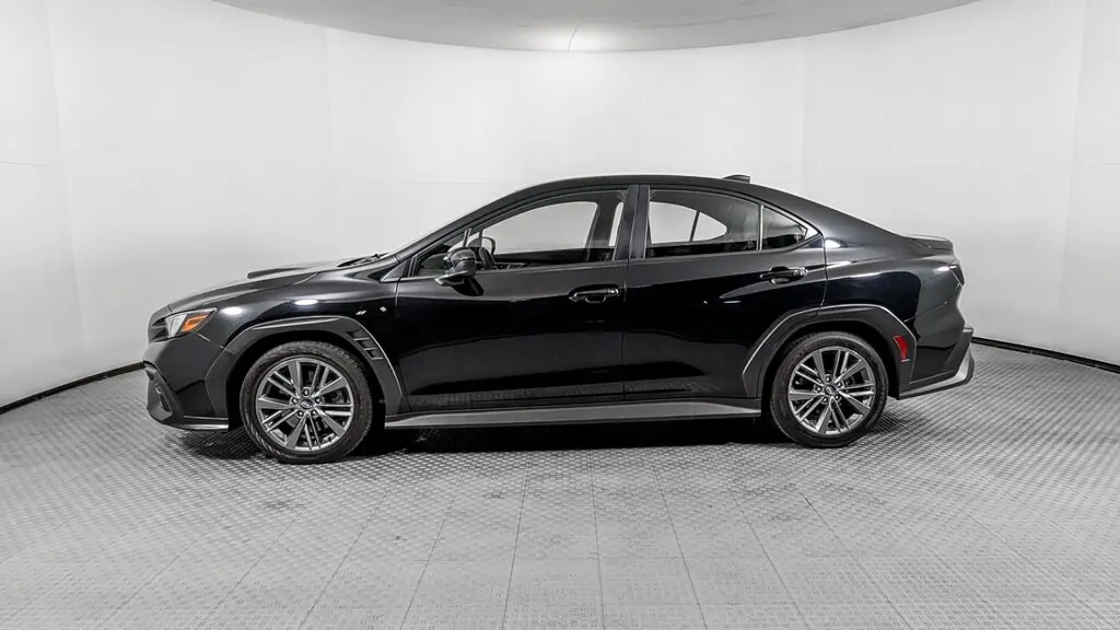 Florida Fine Cars - Used SUBARU WRX 2022 ORLANDO 