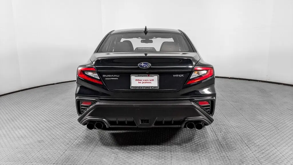 Florida Fine Cars - Used SUBARU WRX 2022 ORLANDO 