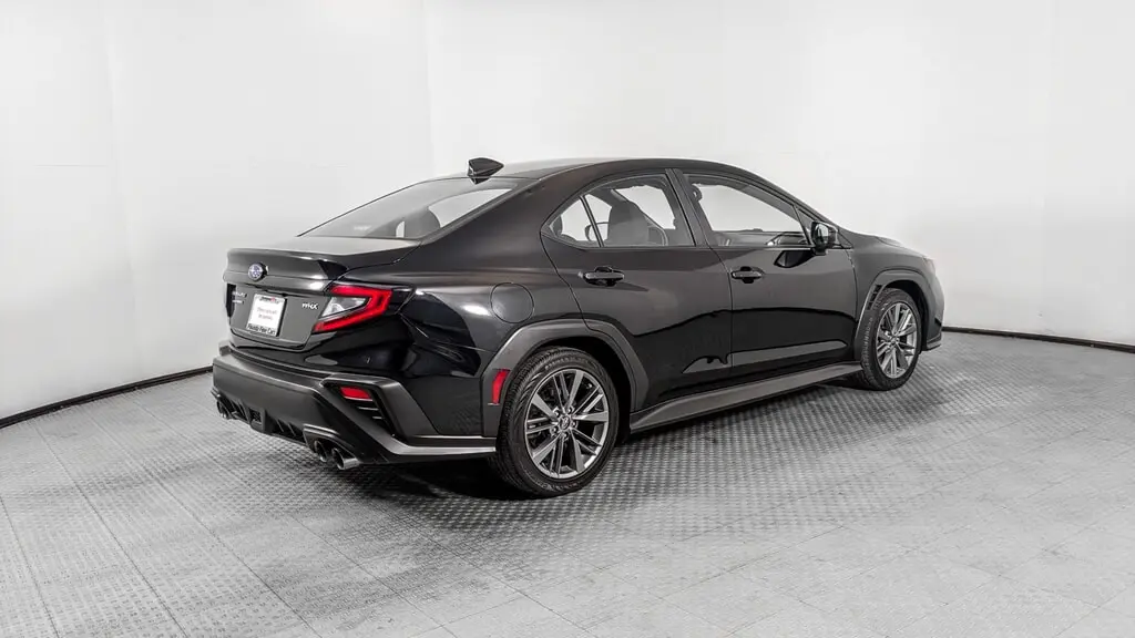 Florida Fine Cars - Used SUBARU WRX 2022 ORLANDO 