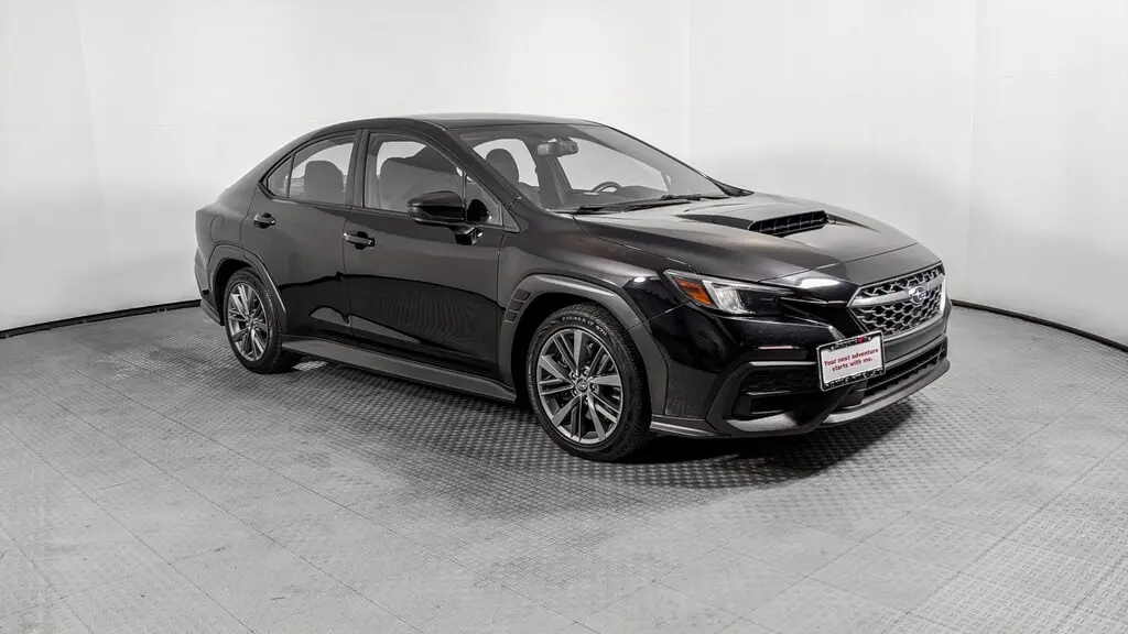 Florida Fine Cars - Used SUBARU WRX 2022 ORLANDO 