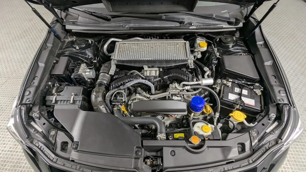 Florida Fine Cars - Used SUBARU WRX 2022 ORLANDO 