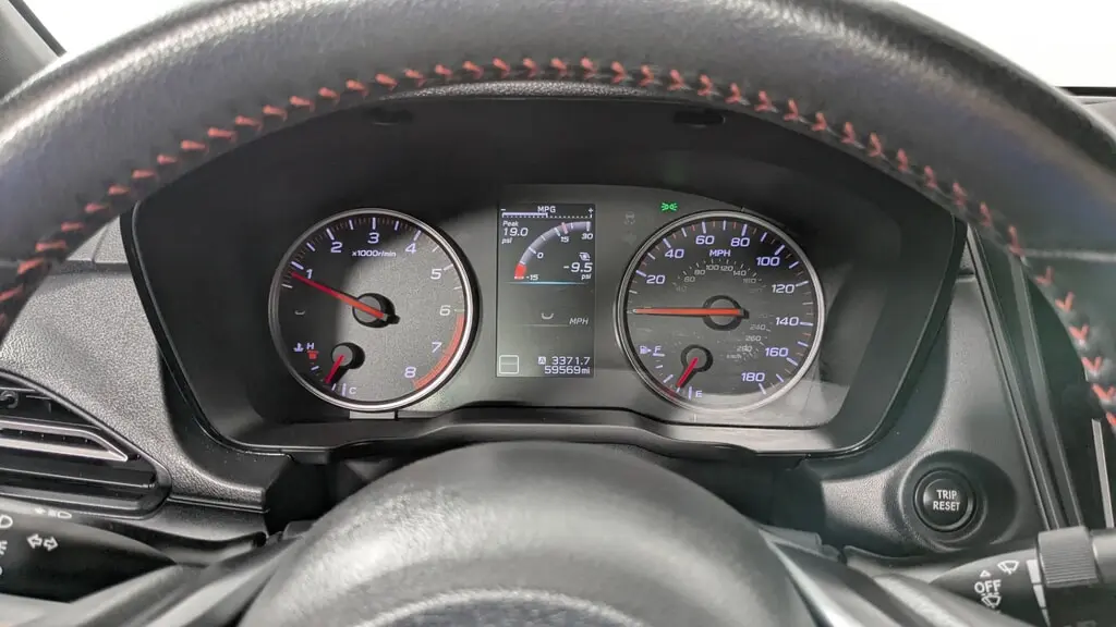 Florida Fine Cars - Used SUBARU WRX 2022 ORLANDO 