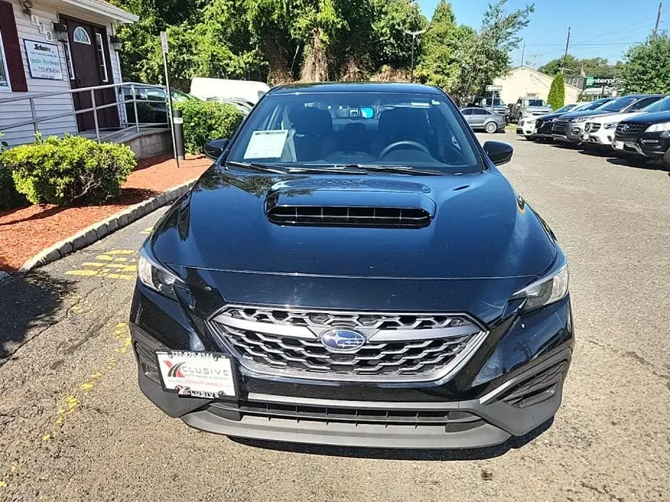 Florida Fine Cars - Used SUBARU WRX 2022 ORLANDO 
