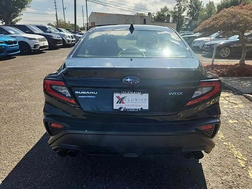 Florida Fine Cars - Used SUBARU WRX 2022 ORLANDO 
