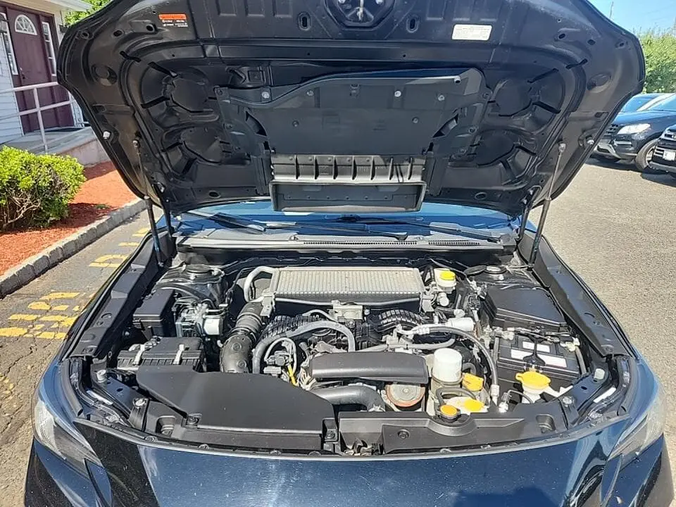Florida Fine Cars - Used SUBARU WRX 2022 ORLANDO 