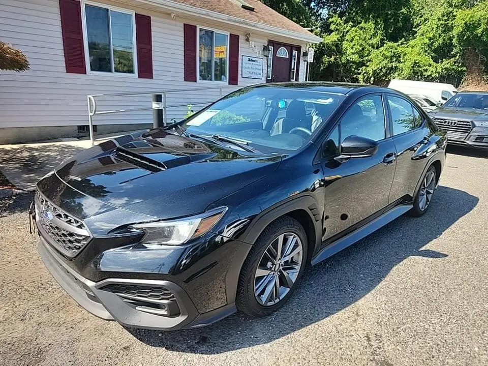 Florida Fine Cars - Used SUBARU WRX 2022 ORLANDO 