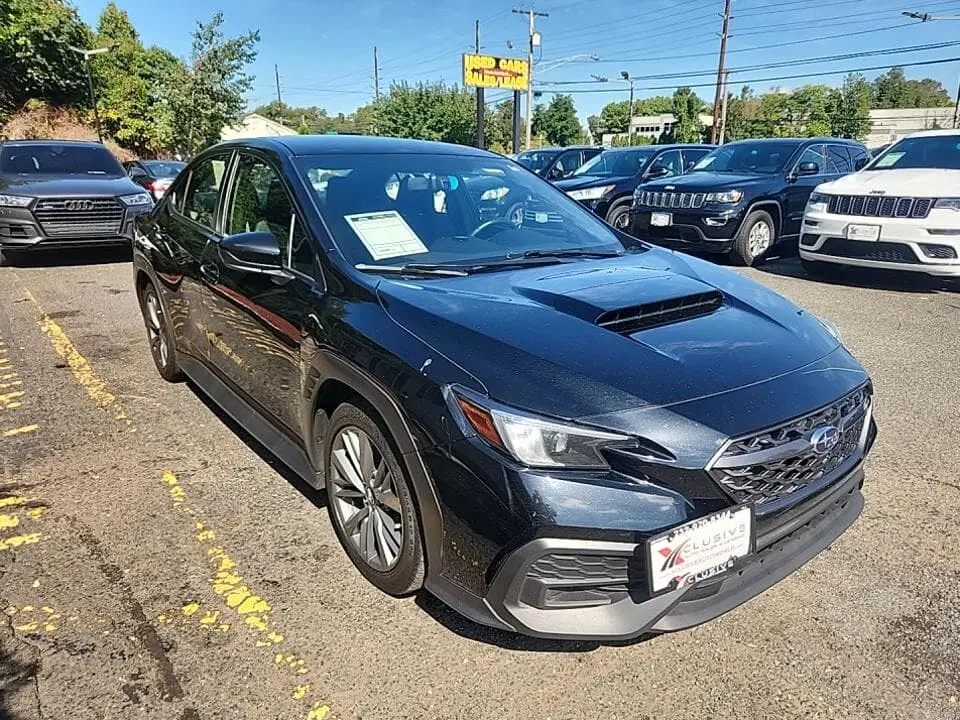 Florida Fine Cars - Used SUBARU WRX 2022 ORLANDO 