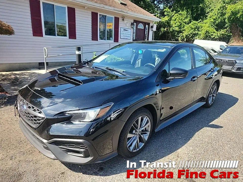 Florida Fine Cars - Used SUBARU WRX 2022 ORLANDO 
