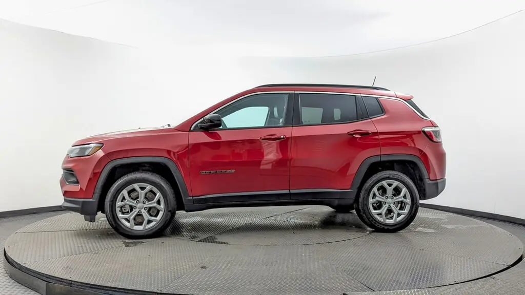 Florida Fine Cars - Used JEEP COMPASS 2024 MIAMI LATITUDE