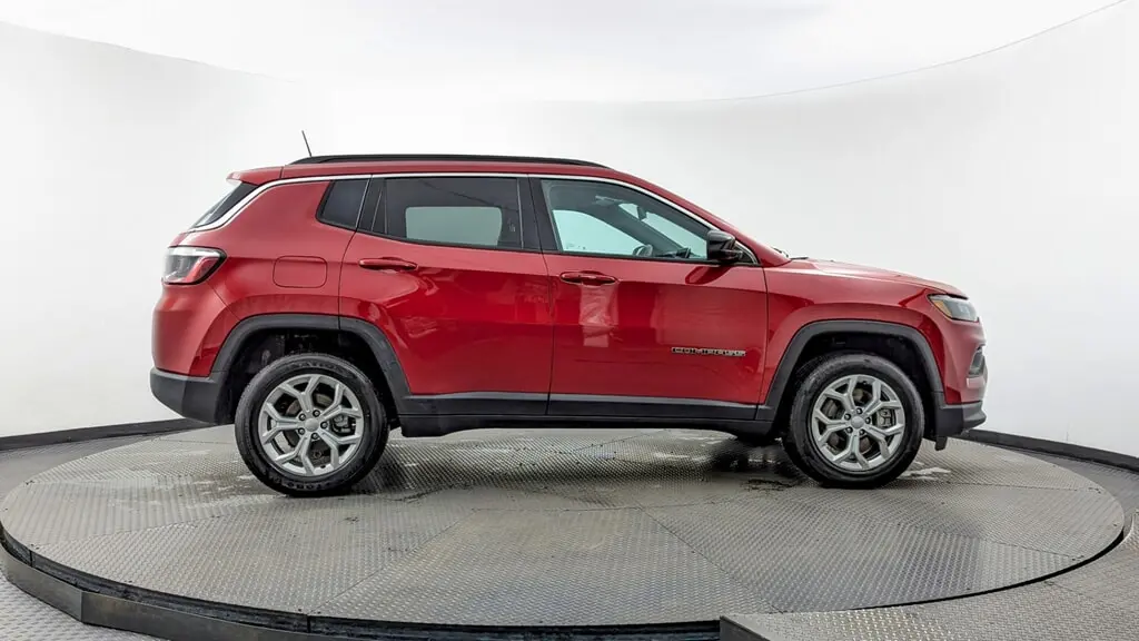 Florida Fine Cars - Used JEEP COMPASS 2024 MIAMI LATITUDE