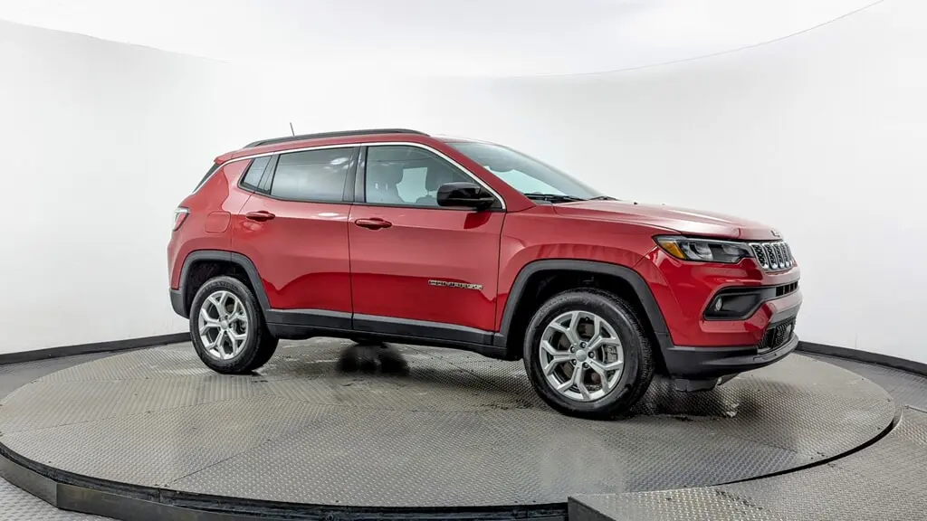 Florida Fine Cars - Used JEEP COMPASS 2024 MIAMI LATITUDE