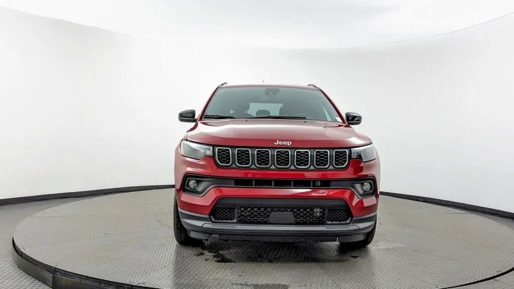 Florida Fine Cars - Used JEEP COMPASS 2024 MIAMI LATITUDE