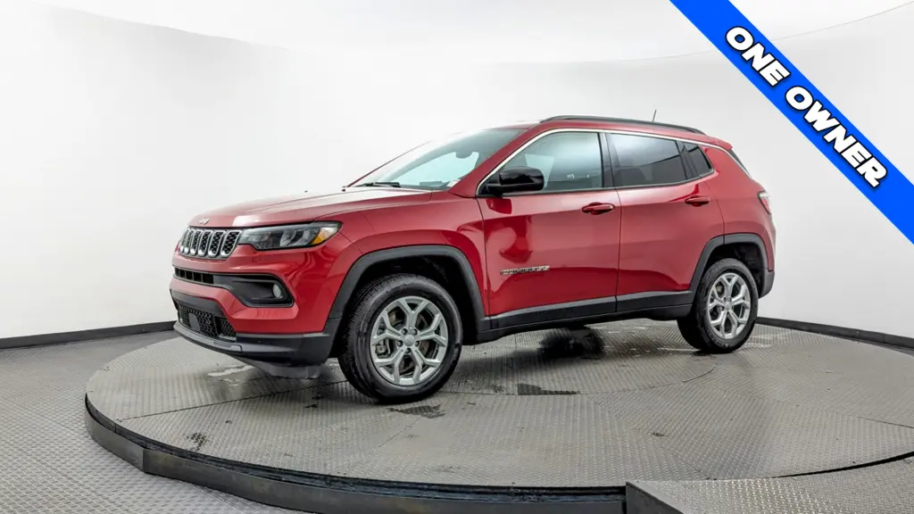 Florida Fine Cars - Used JEEP COMPASS 2024 MIAMI LATITUDE