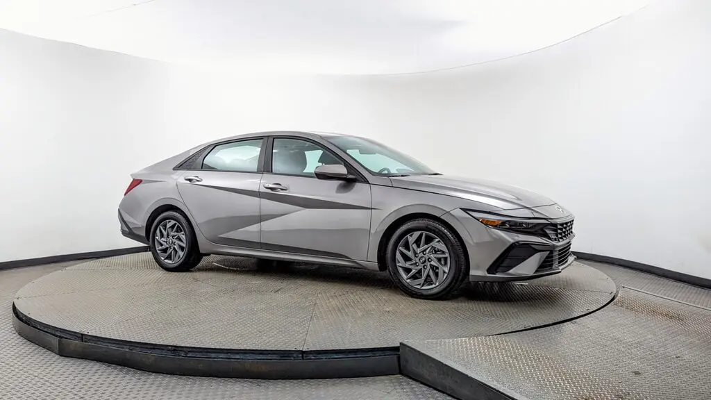 Florida Fine Cars - Used HYUNDAI ELANTRA 2024 MIAMI SEL