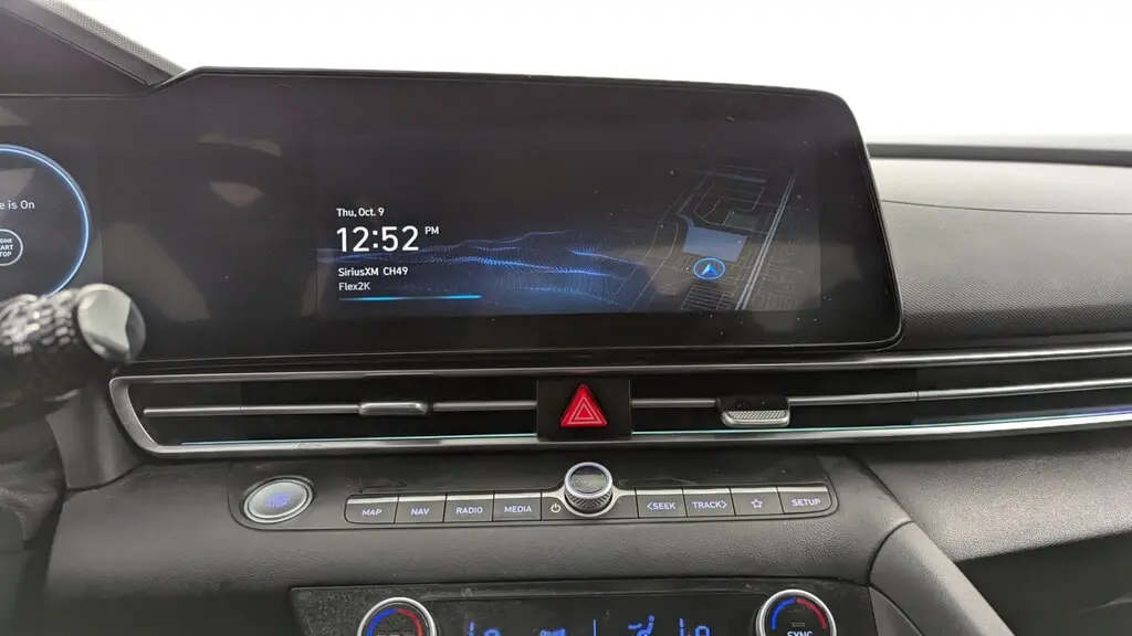 Florida Fine Cars - Used HYUNDAI ELANTRA 2024 MIAMI SEL
