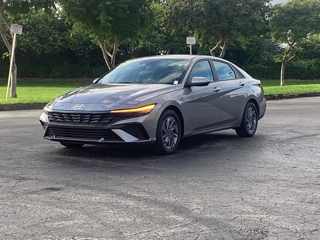 Florida Fine Cars - Used HYUNDAI ELANTRA 2024 MIAMI SEL