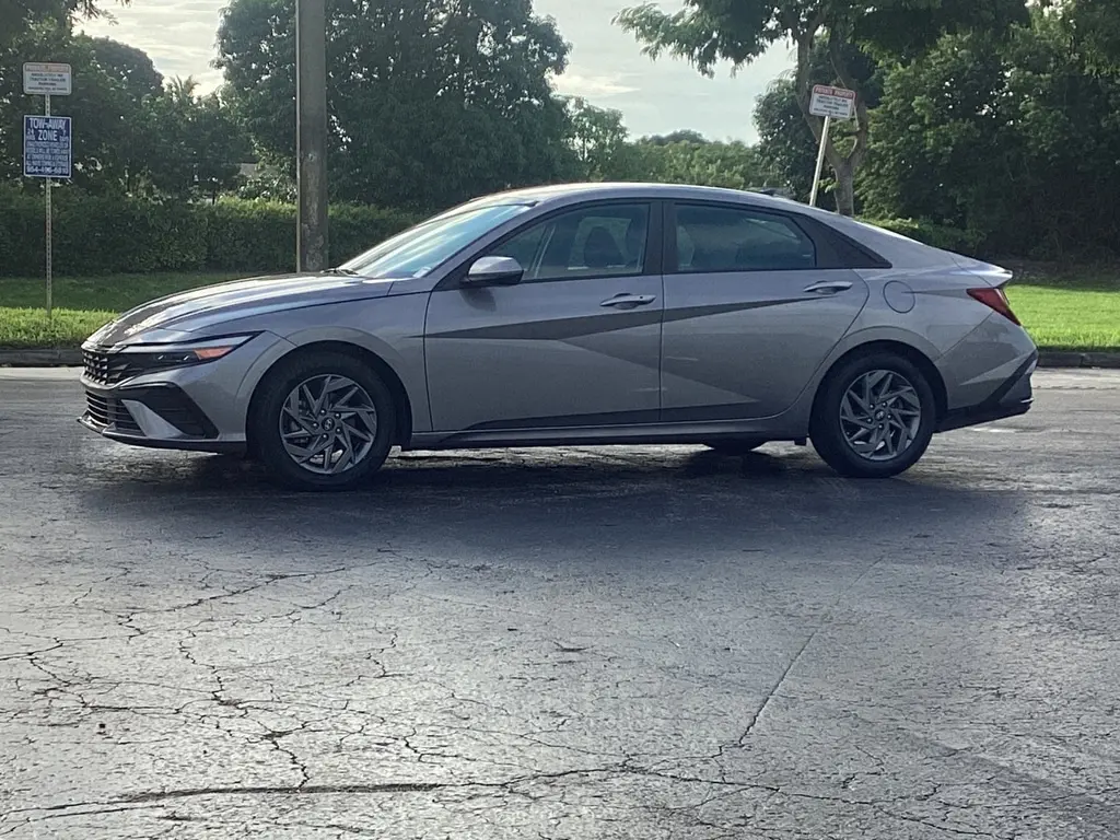 Florida Fine Cars - Used HYUNDAI ELANTRA 2024 MIAMI SEL