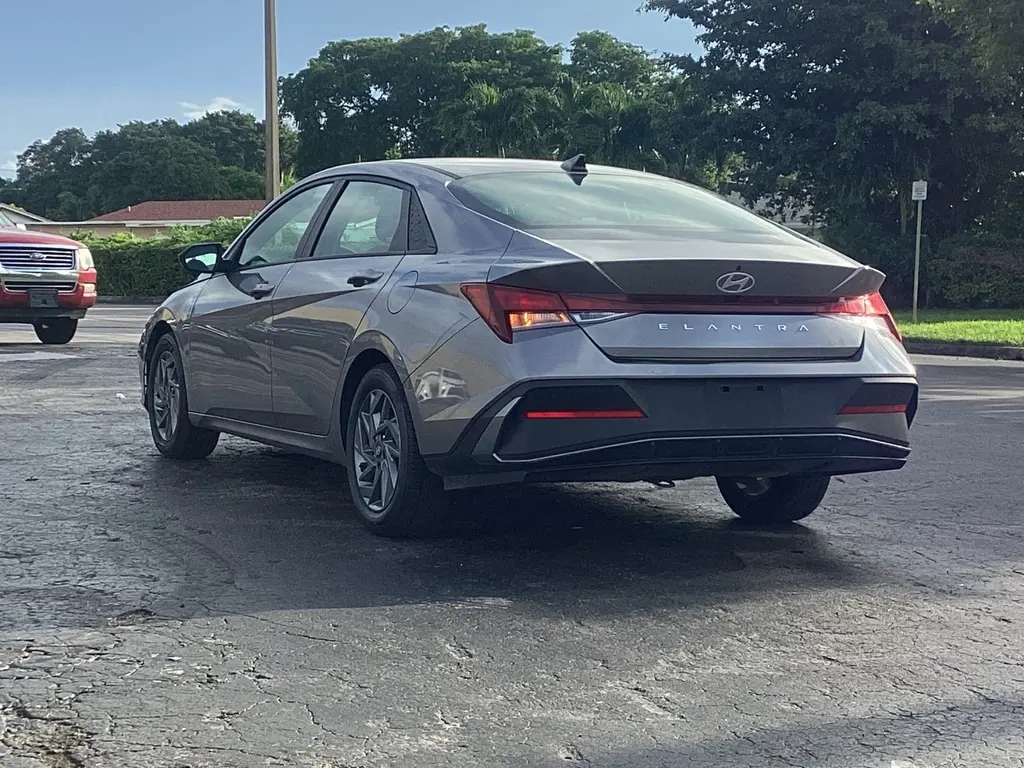 Florida Fine Cars - Used HYUNDAI ELANTRA 2024 MIAMI SEL