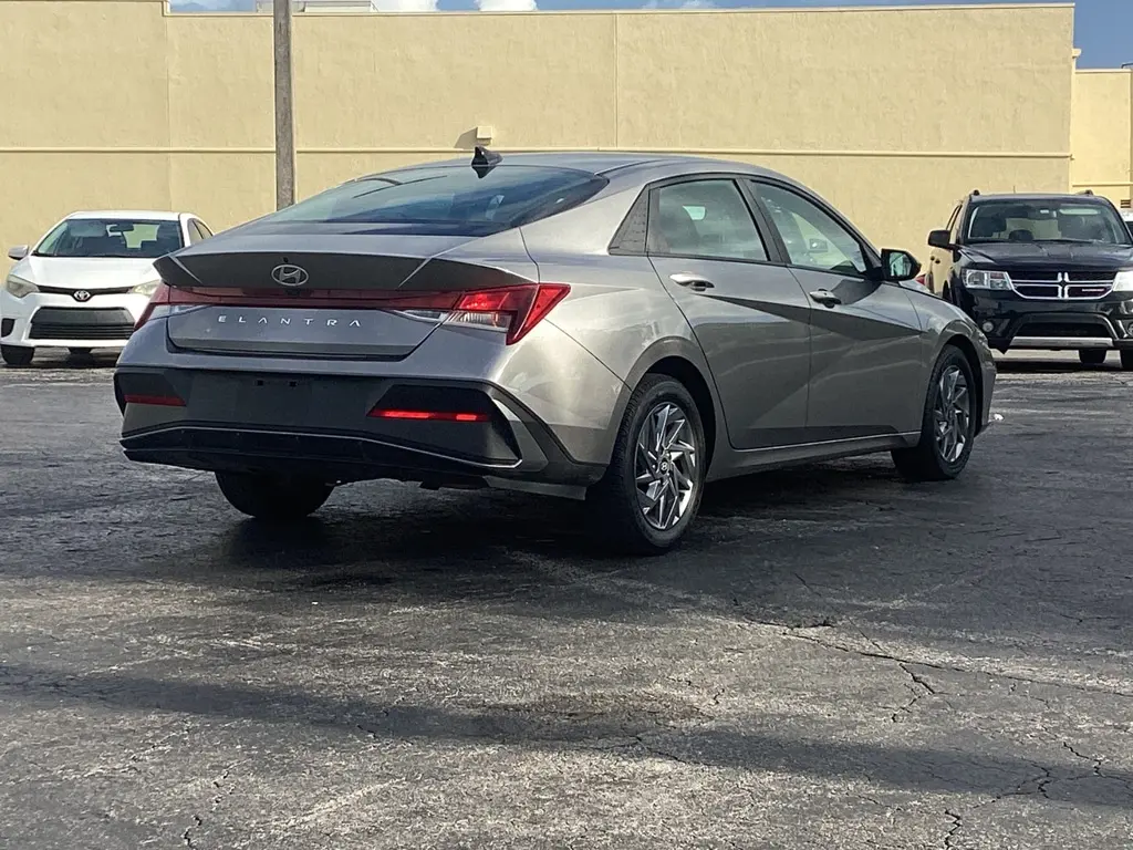 Florida Fine Cars - Used HYUNDAI ELANTRA 2024 MIAMI SEL