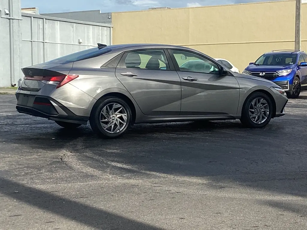 Florida Fine Cars - Used HYUNDAI ELANTRA 2024 MIAMI SEL