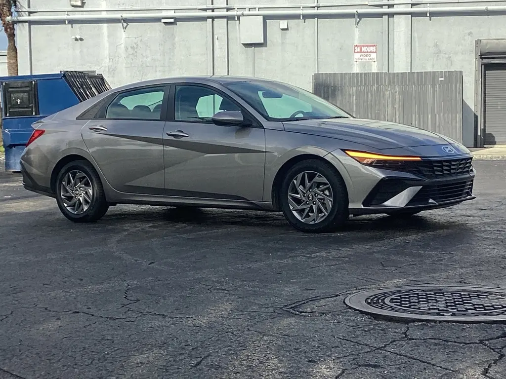 Florida Fine Cars - Used HYUNDAI ELANTRA 2024 MIAMI SEL