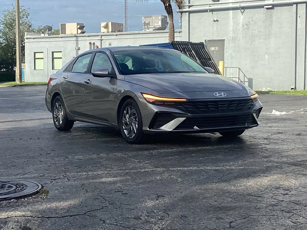 Florida Fine Cars - Used HYUNDAI ELANTRA 2024 MIAMI SEL