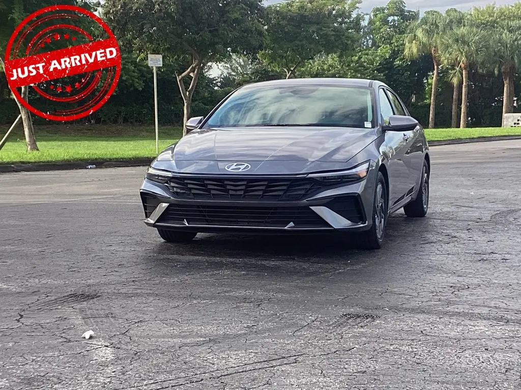 Florida Fine Cars - Used HYUNDAI ELANTRA 2024 MIAMI SEL