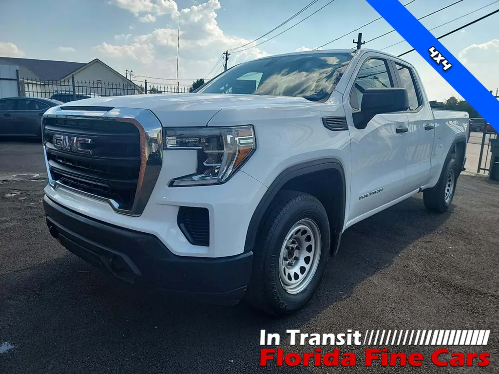 Florida Fine Cars - Used GMC SIERRA 1500 2019 ORLANDO 