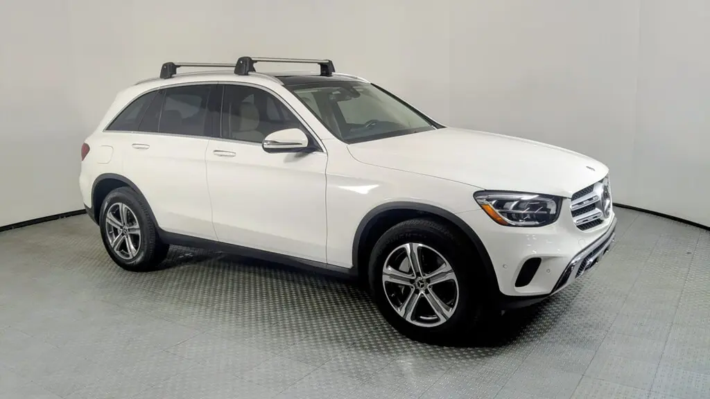 Florida Fine Cars - Used MERCEDES-BENZ GLC 2021 ORLANDO GLC 300