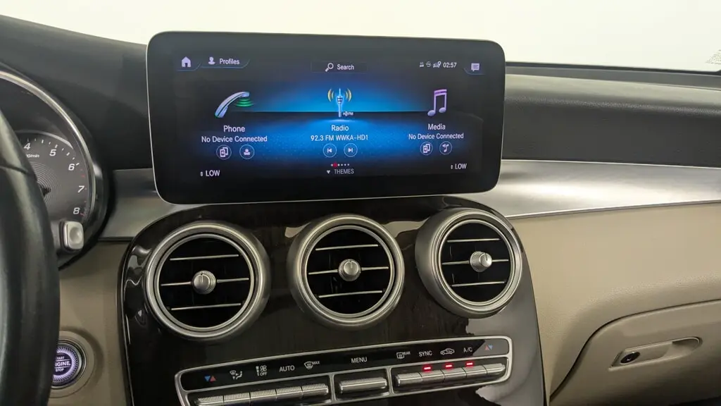Florida Fine Cars - Used MERCEDES-BENZ GLC 2021 ORLANDO GLC 300