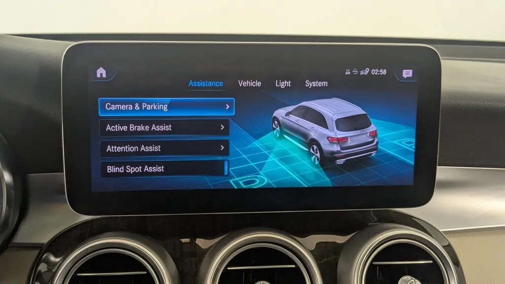 Florida Fine Cars - Used MERCEDES-BENZ GLC 2021 ORLANDO GLC 300