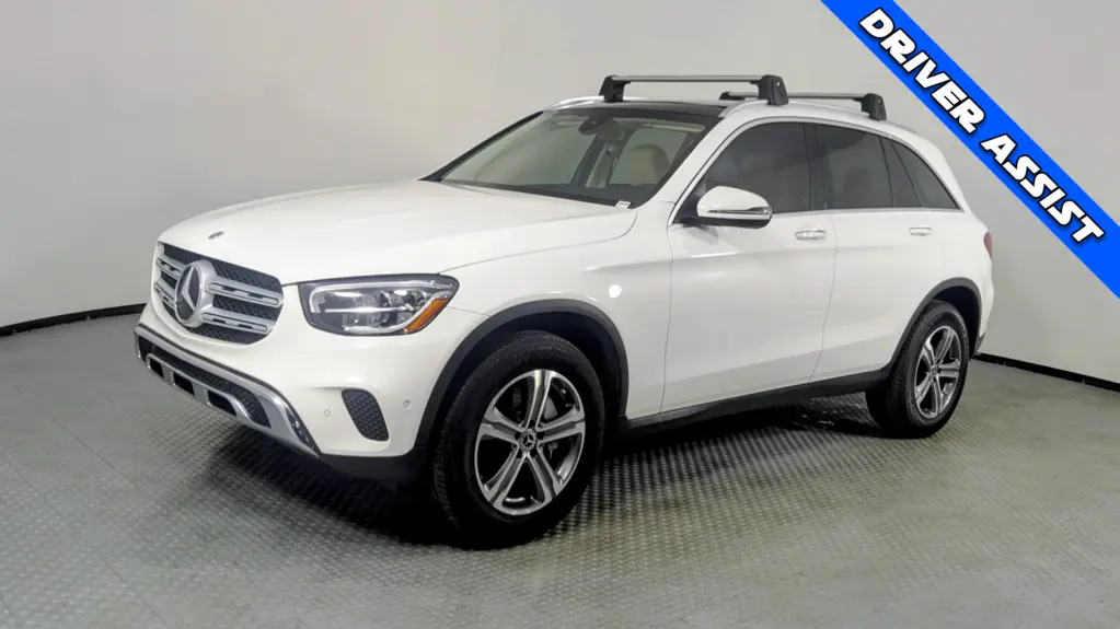 Florida Fine Cars - Used MERCEDES-BENZ GLC 2021 ORLANDO GLC 300