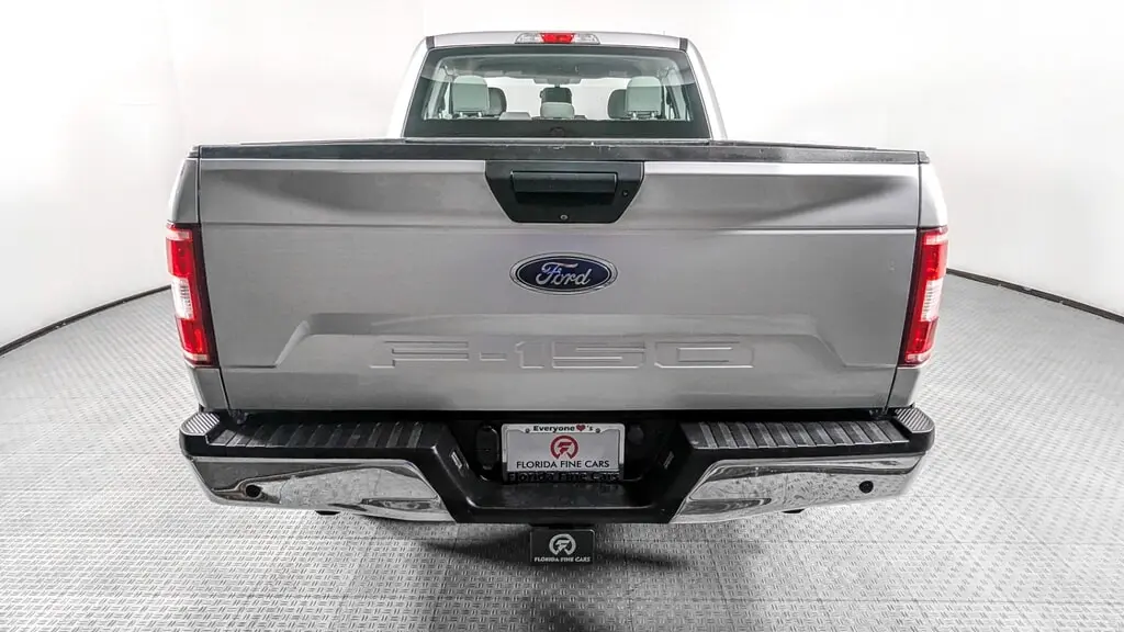 Florida Fine Cars - Used FORD F-150 2019 ORLANDO XL
