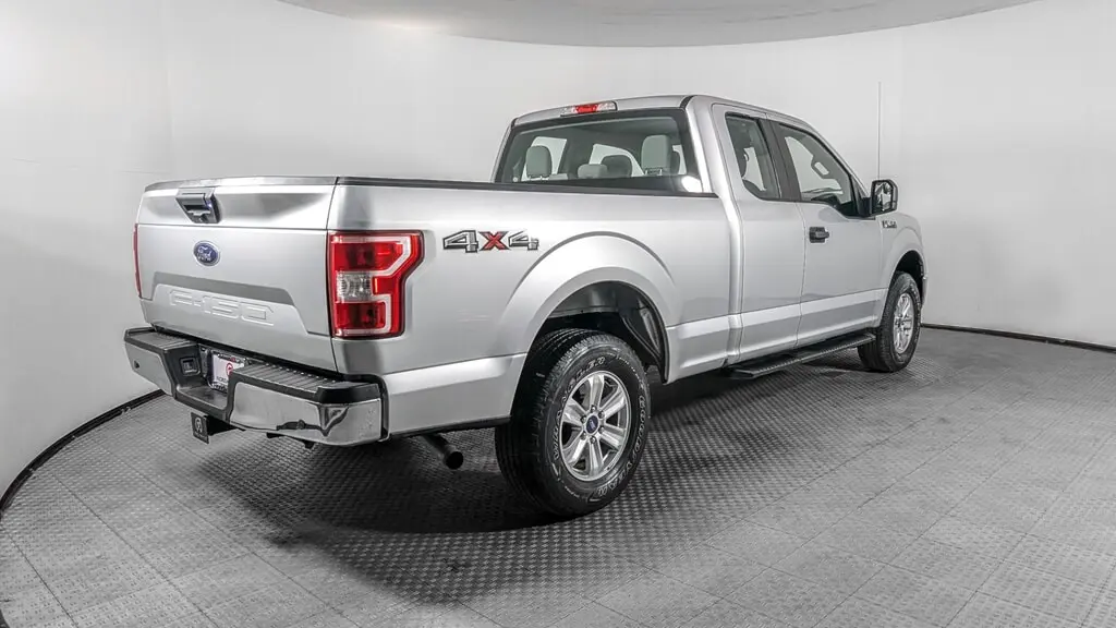 Florida Fine Cars - Used FORD F-150 2019 ORLANDO XL
