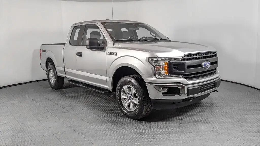 Florida Fine Cars - Used FORD F-150 2019 ORLANDO XL