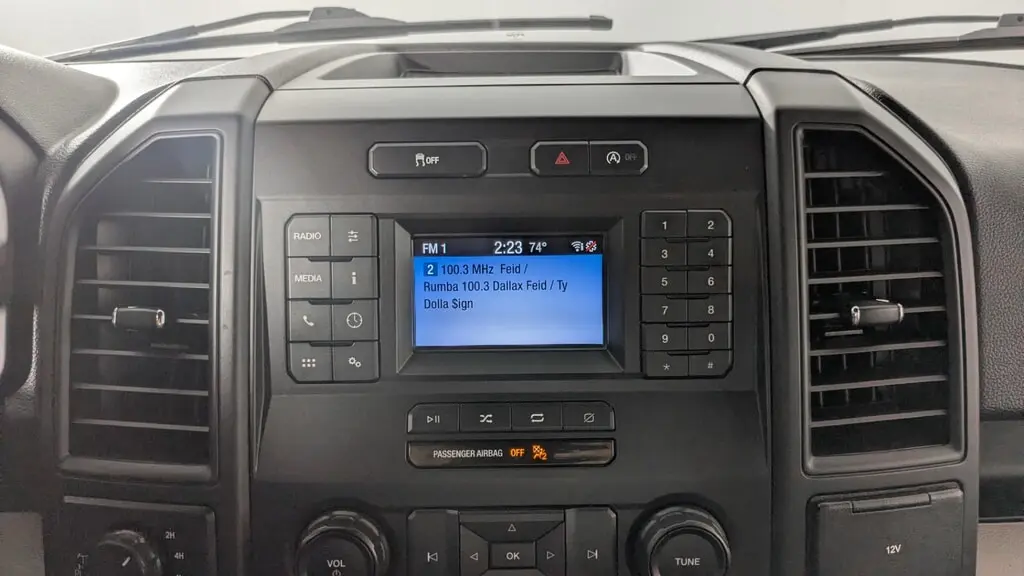 Florida Fine Cars - Used FORD F-150 2019 ORLANDO XL