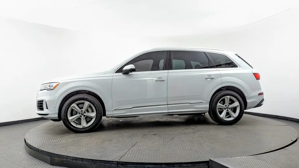 Florida Fine Cars - Used AUDI Q7 2021 MIAMI PREMIUM