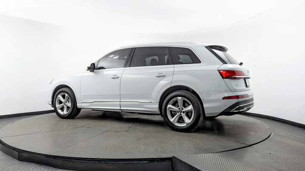Florida Fine Cars - Used AUDI Q7 2021 MIAMI PREMIUM