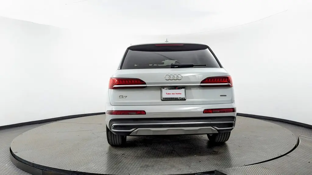 Florida Fine Cars - Used AUDI Q7 2021 MIAMI PREMIUM