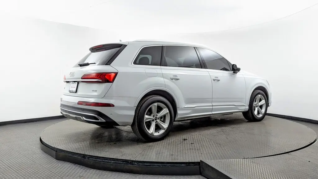 Florida Fine Cars - Used AUDI Q7 2021 MIAMI PREMIUM