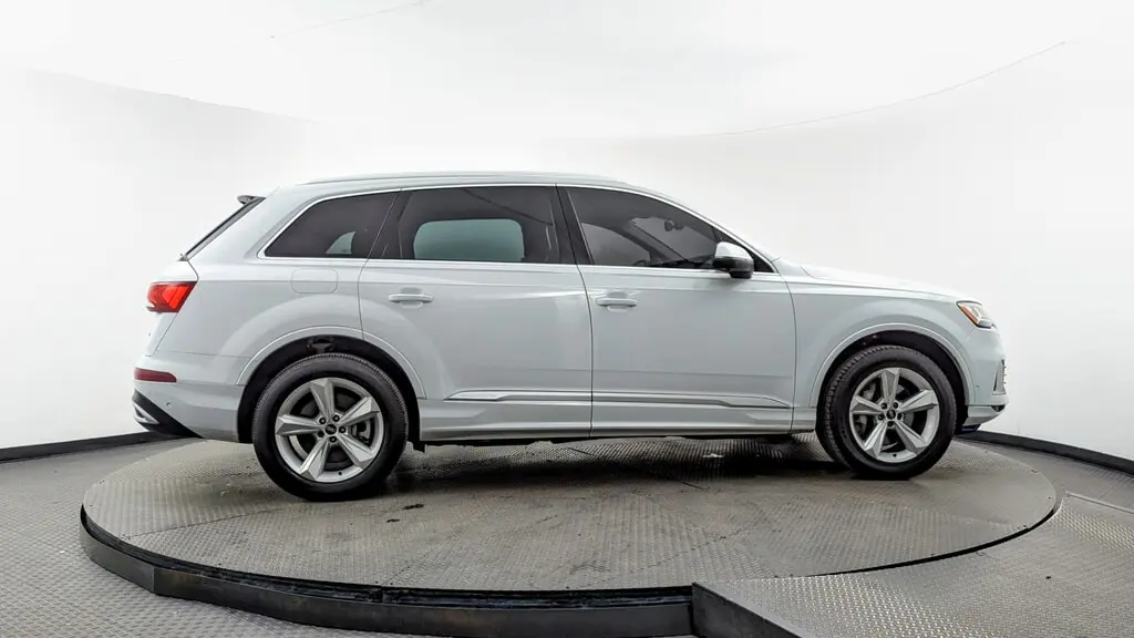Florida Fine Cars - Used AUDI Q7 2021 MIAMI PREMIUM
