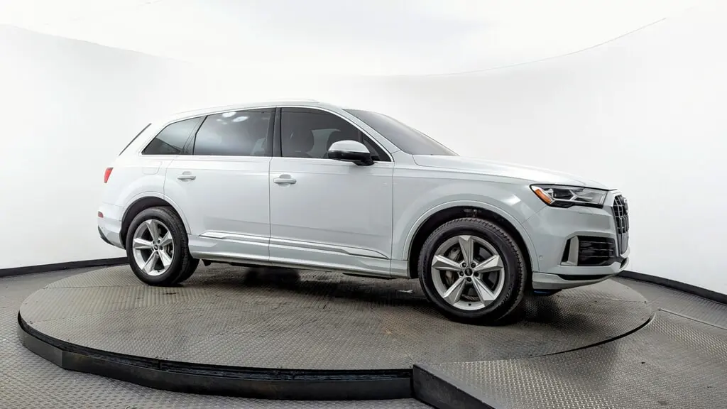 Florida Fine Cars - Used AUDI Q7 2021 MIAMI PREMIUM