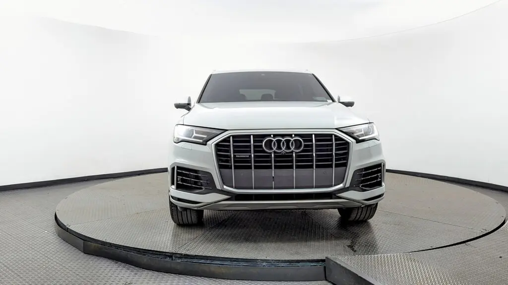 Florida Fine Cars - Used AUDI Q7 2021 MIAMI PREMIUM