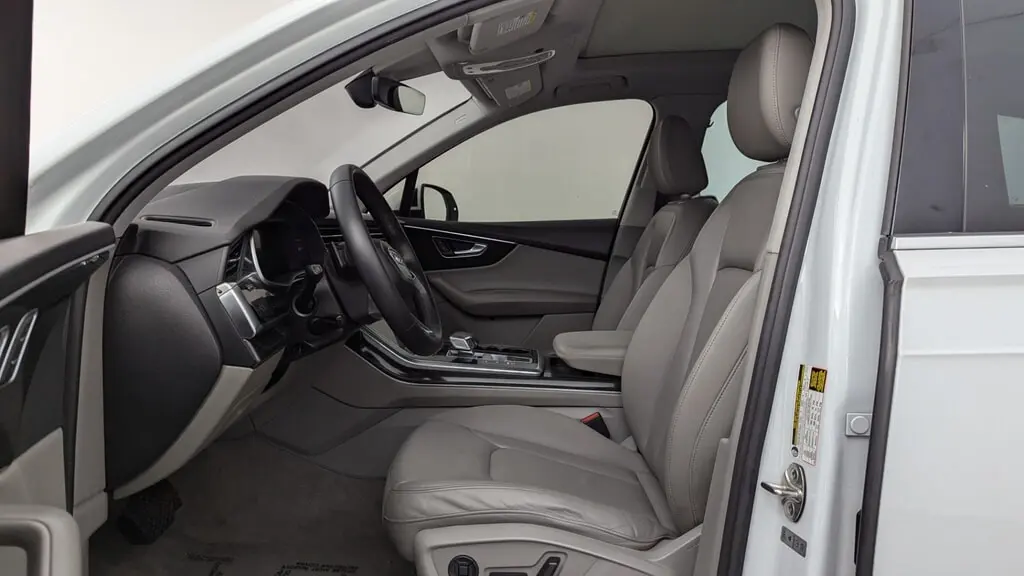 Florida Fine Cars - Used AUDI Q7 2021 MIAMI PREMIUM