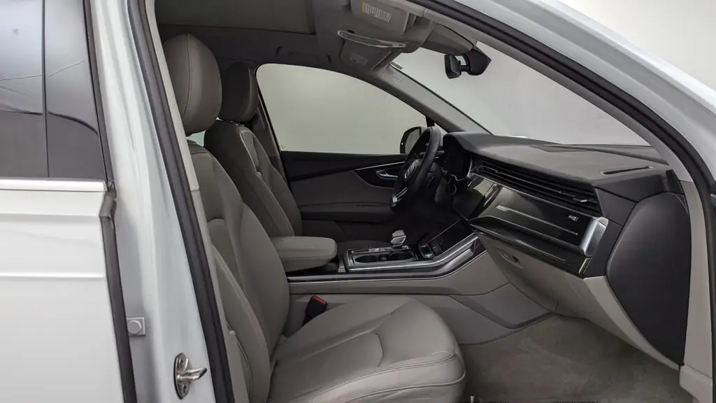 Florida Fine Cars - Used AUDI Q7 2021 MIAMI PREMIUM