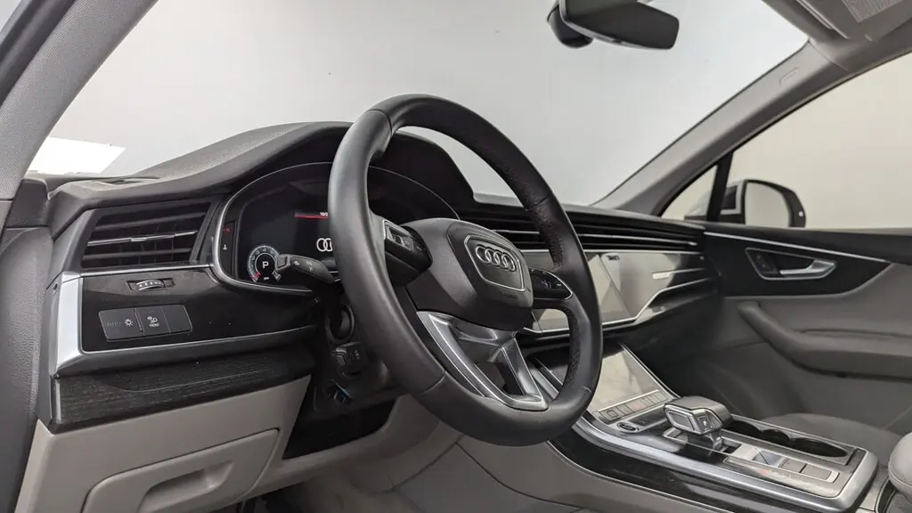Florida Fine Cars - Used AUDI Q7 2021 MIAMI PREMIUM