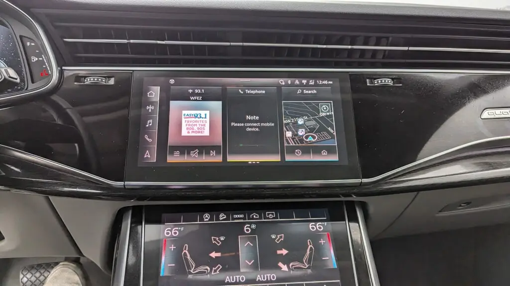 Florida Fine Cars - Used AUDI Q7 2021 MIAMI PREMIUM
