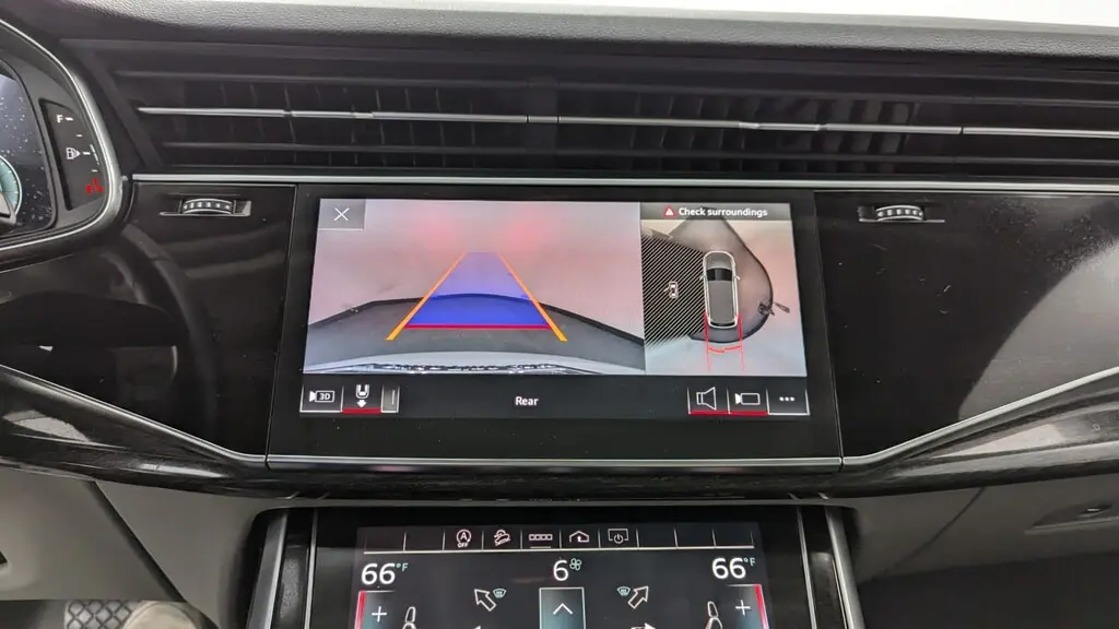 Florida Fine Cars - Used AUDI Q7 2021 MIAMI PREMIUM